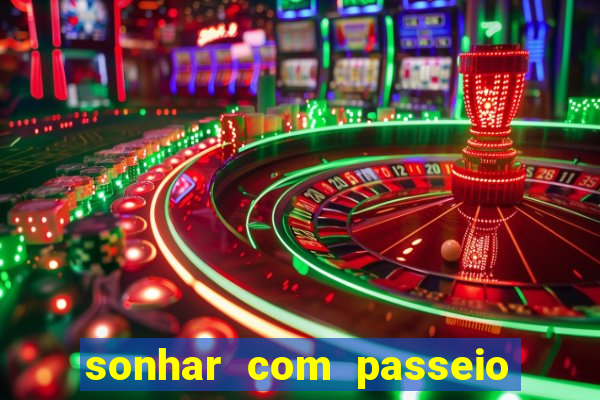 sonhar com passeio de lancha